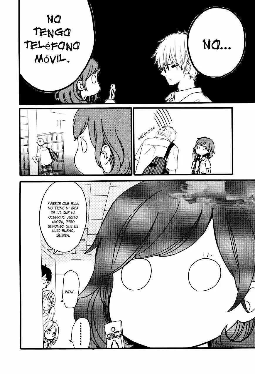 Hibi chouchou capítulo 11, página 16