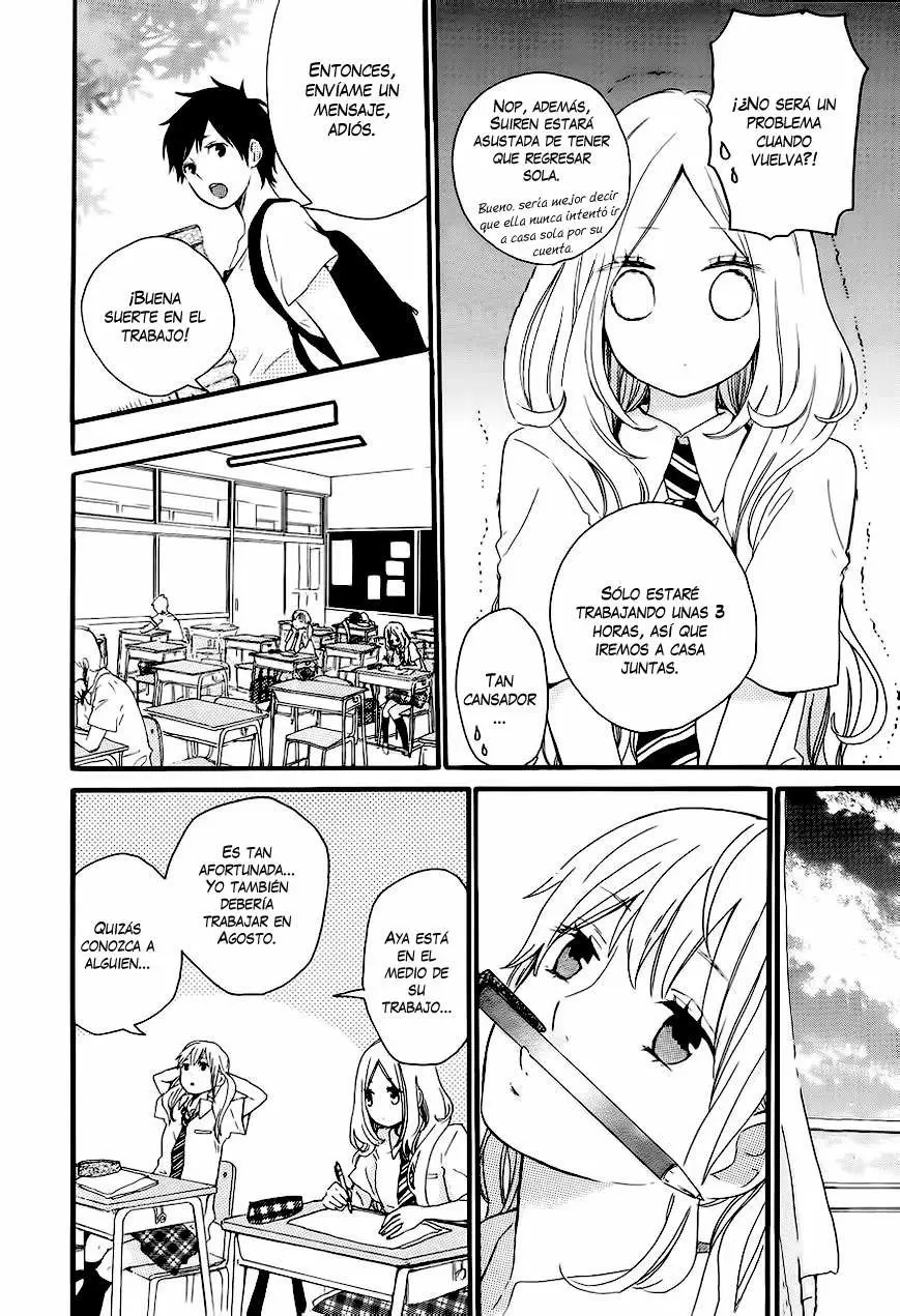 Hibi chouchou capítulo 11, página 18