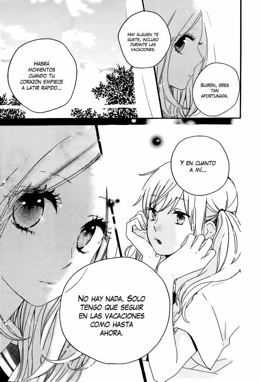 Hibi chouchou capítulo 11, página 19