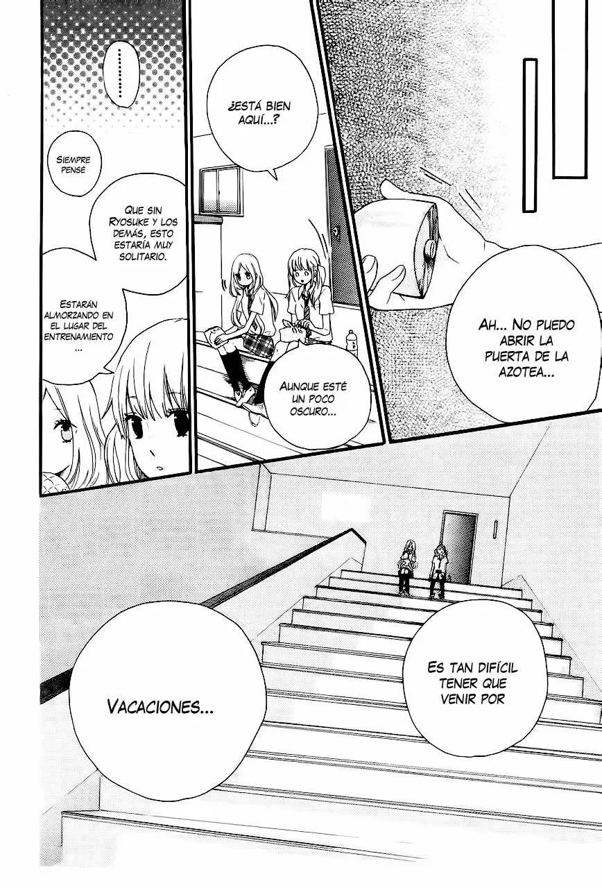 Hibi chouchou capítulo 11, página 20