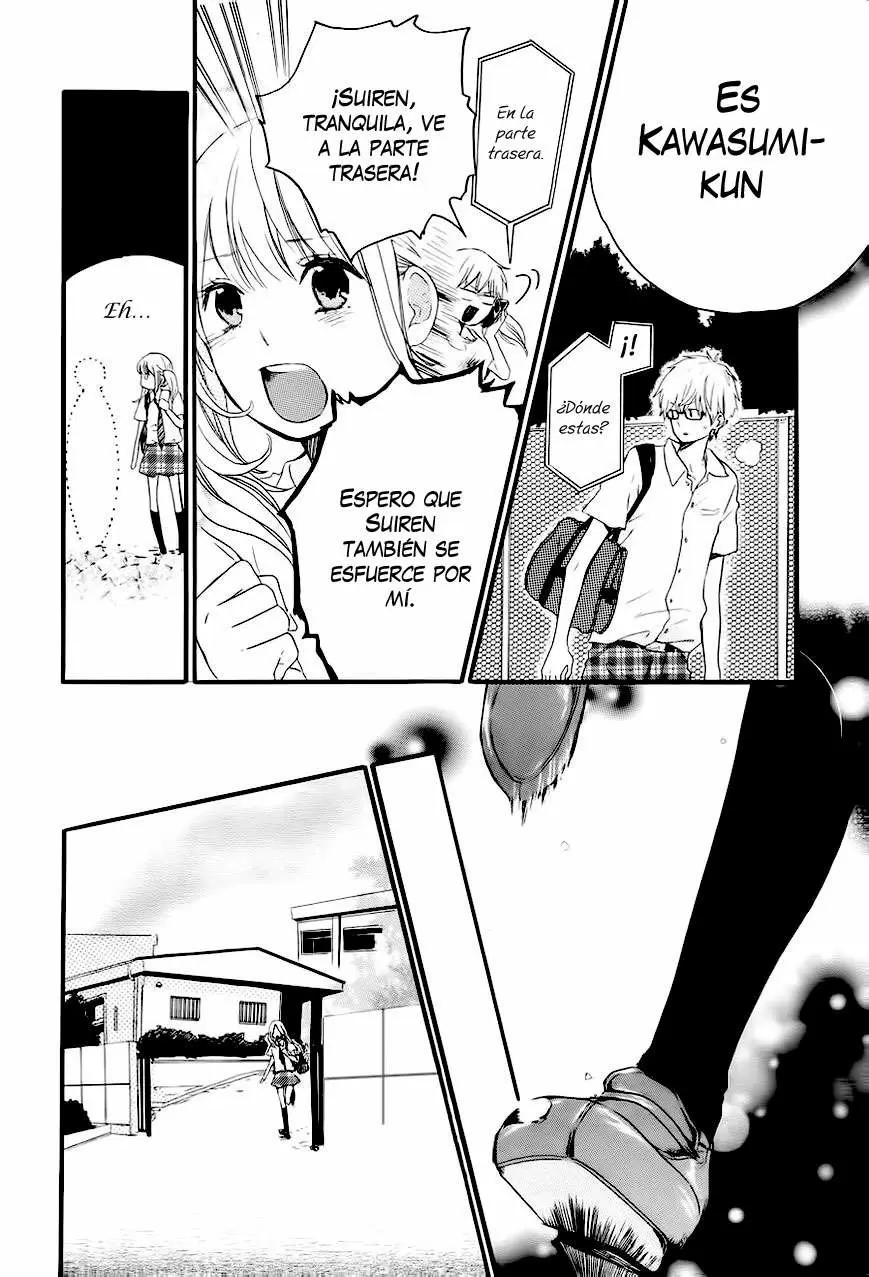 Hibi chouchou capítulo 11, página 24