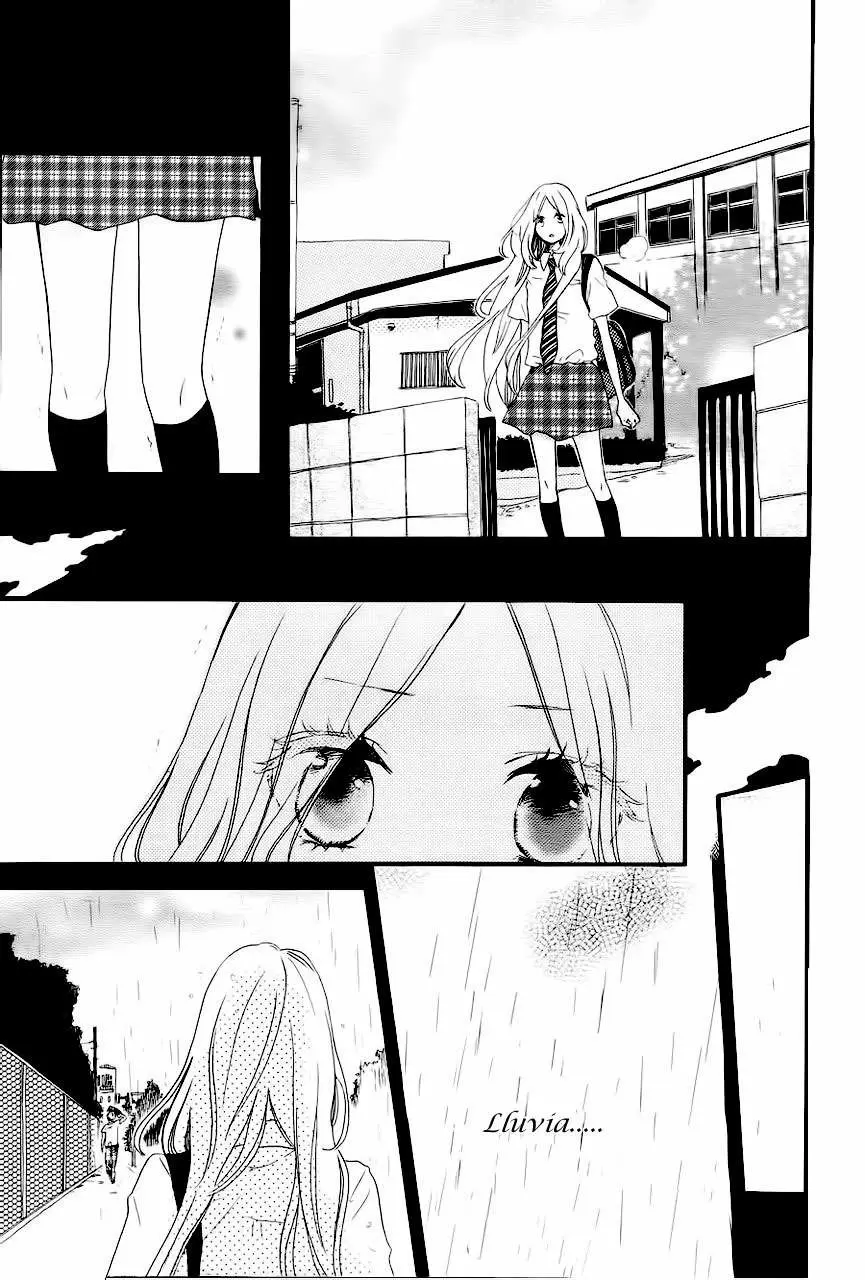 Hibi chouchou capítulo 11, página 25