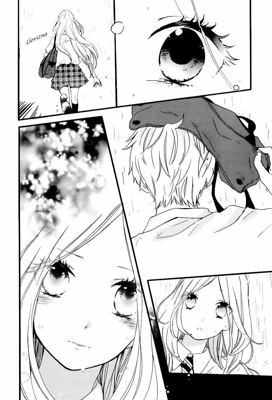 Hibi chouchou capítulo 11, página 26