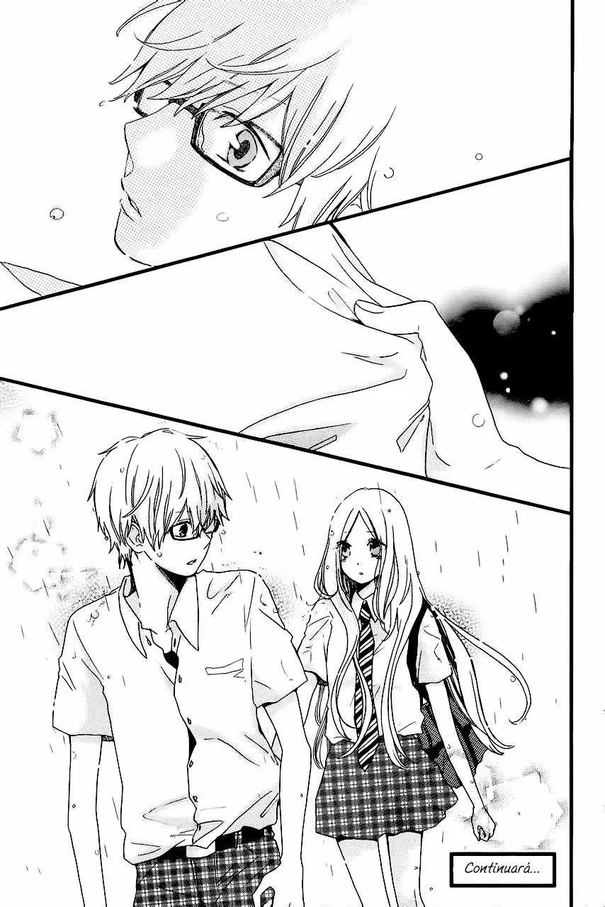 Hibi chouchou capítulo 11, página 27