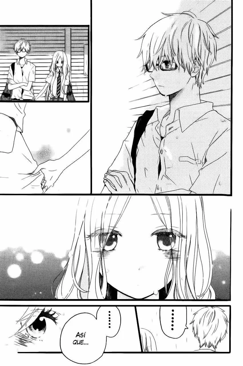 Hibi chouchou capítulo 12, página 5