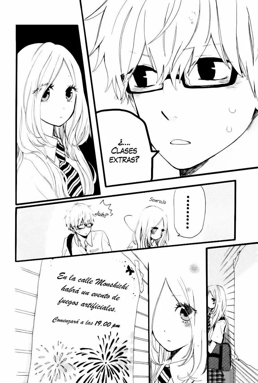 Hibi chouchou capítulo 12, página 6
