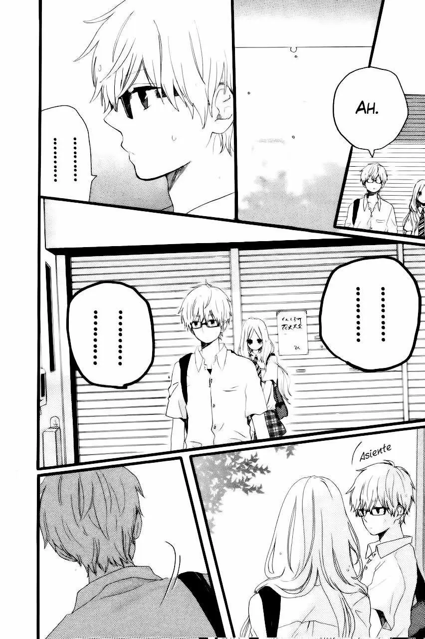 Hibi chouchou capítulo 12, página 8