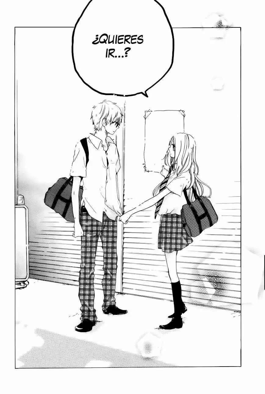 Hibi chouchou capítulo 12, página 10