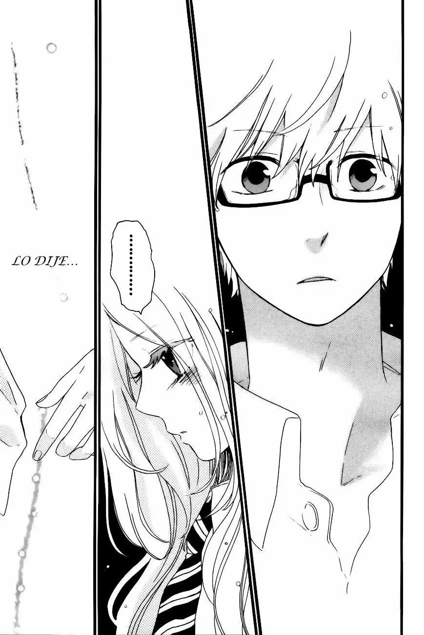 Hibi chouchou capítulo 12, página 11