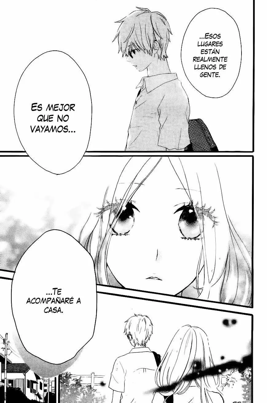 Hibi chouchou capítulo 12, página 13