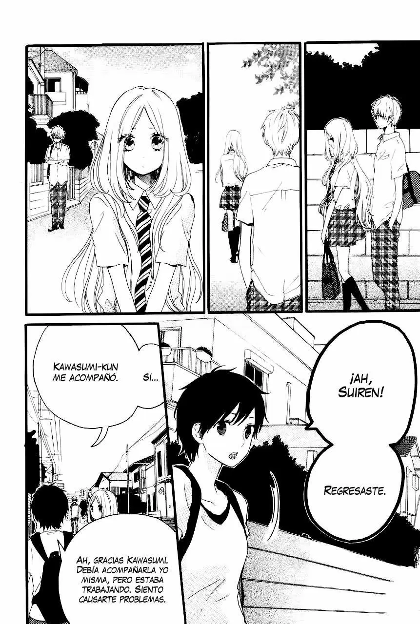 Hibi chouchou capítulo 12, página 14