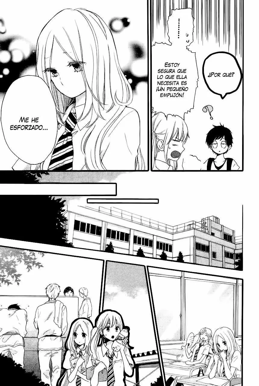Hibi chouchou capítulo 12, página 17