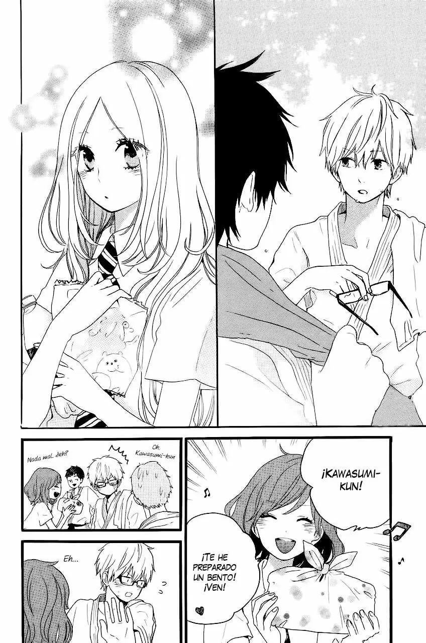 Hibi chouchou capítulo 12, página 18