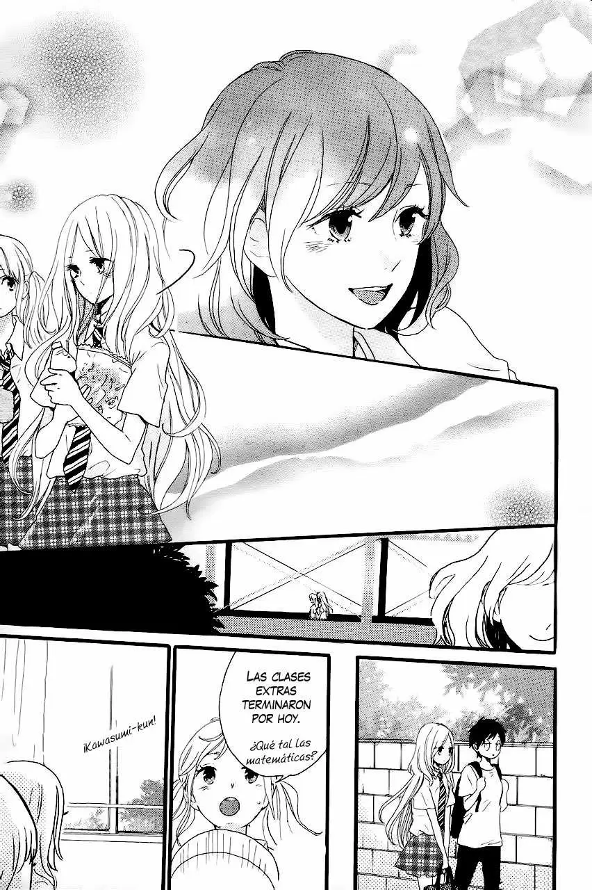 Hibi chouchou capítulo 12, página 19
