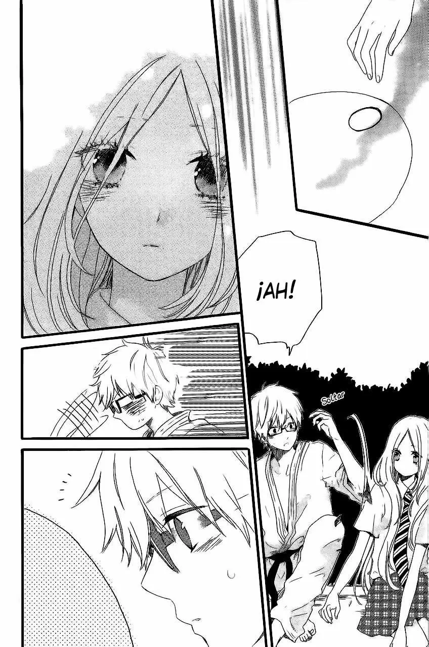 Hibi chouchou capítulo 12, página 24