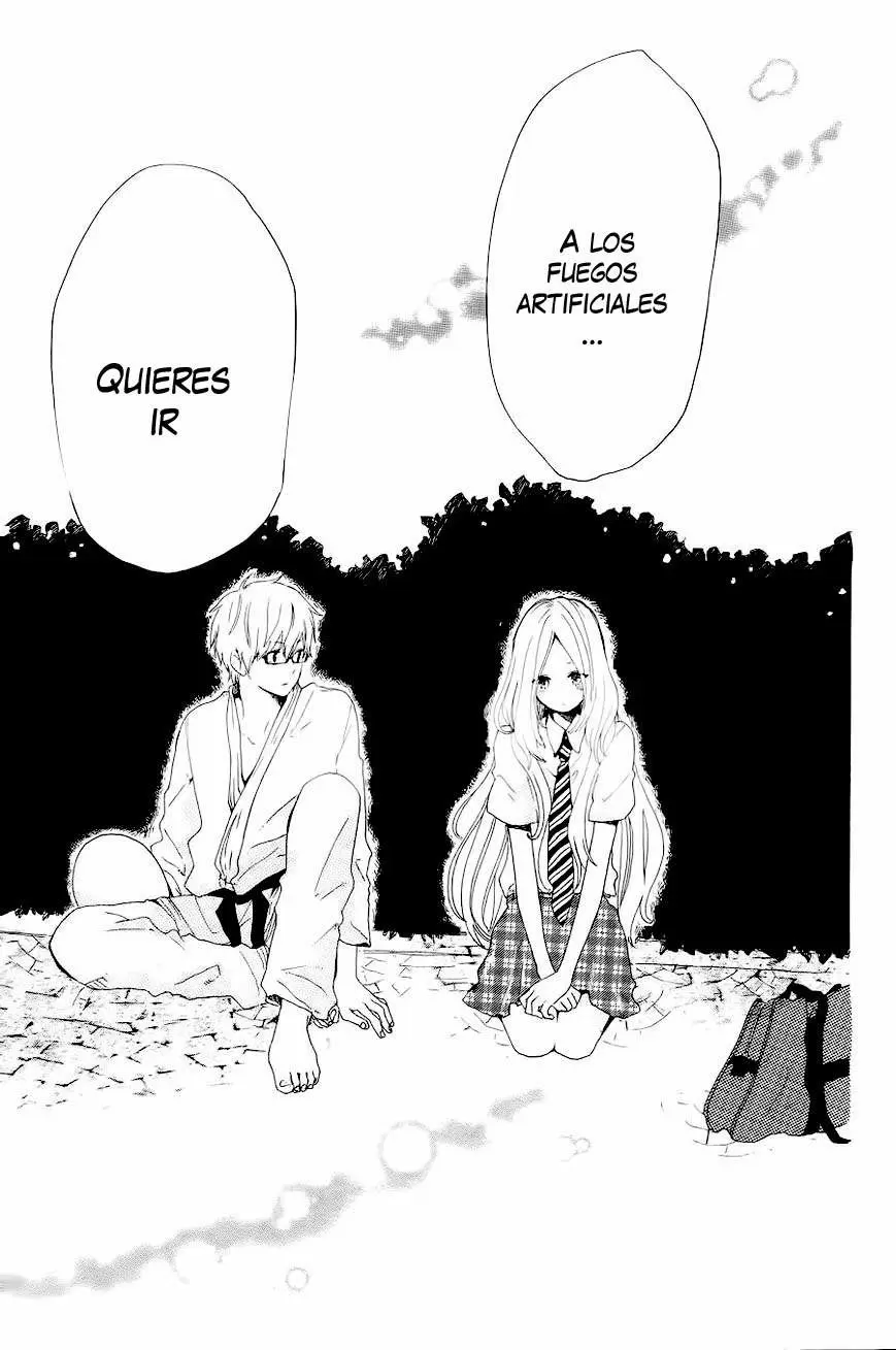 Hibi chouchou capítulo 12, página 25