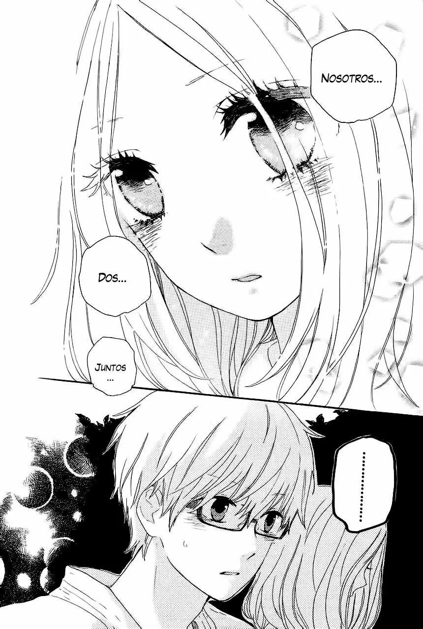 Hibi chouchou capítulo 12, página 26
