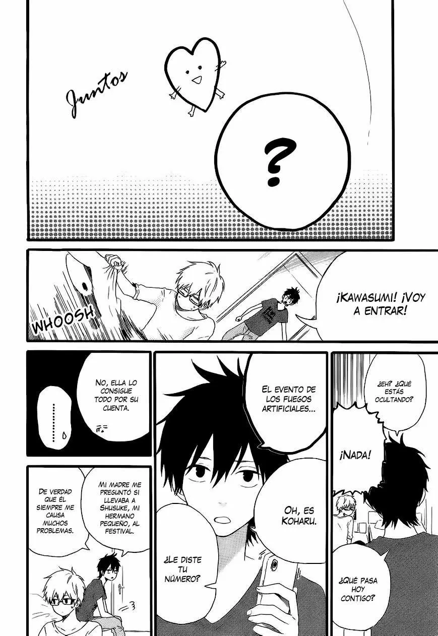 Hibi chouchou capítulo 13, página 5