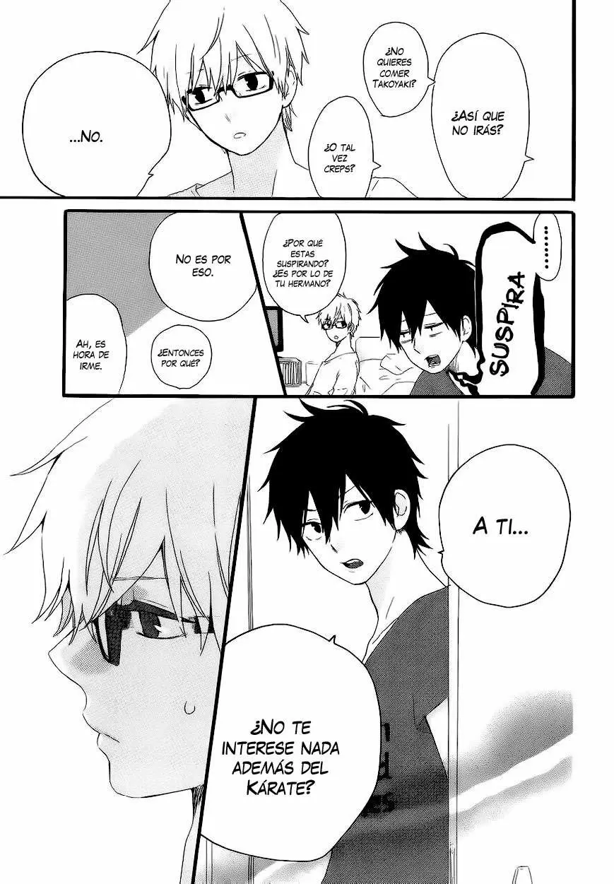 Hibi chouchou capítulo 13, página 6