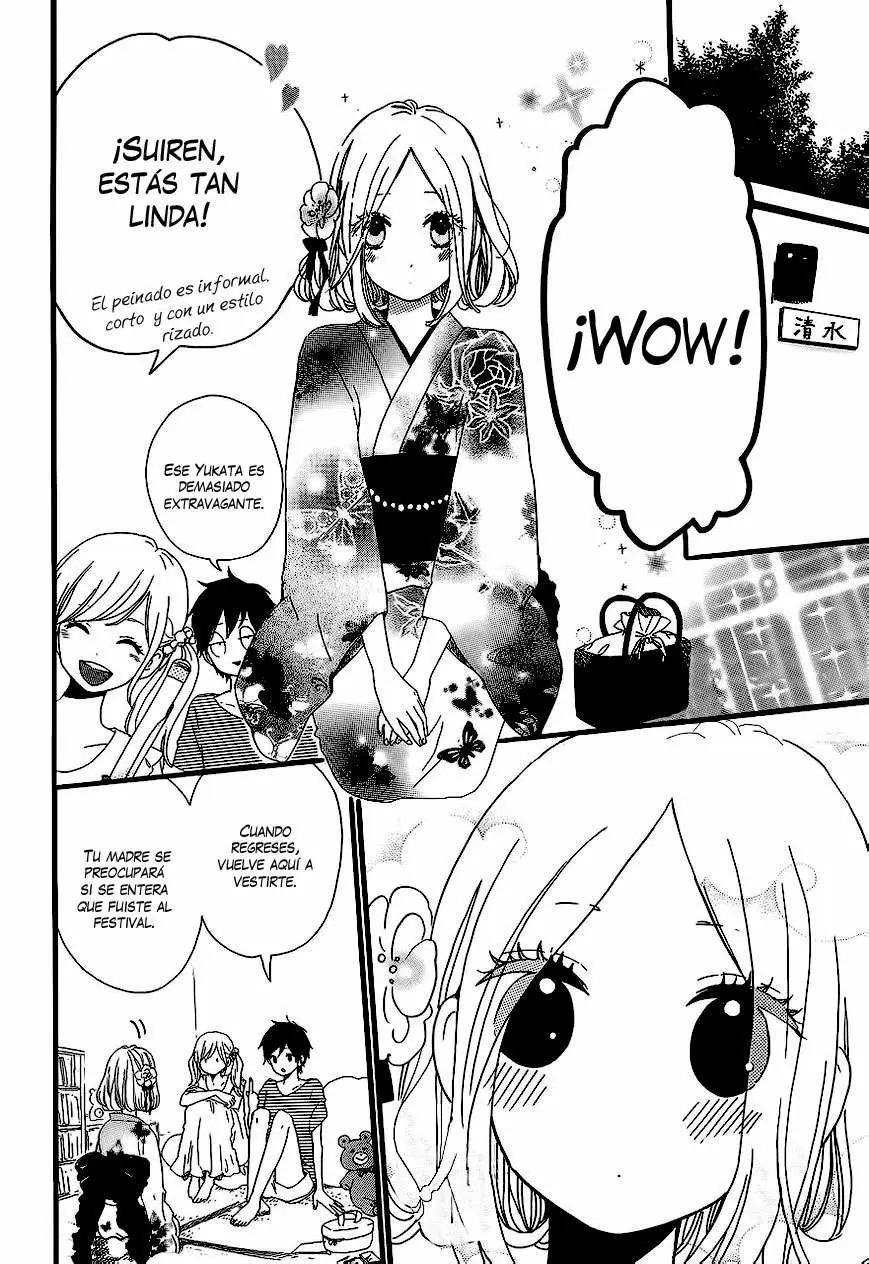 Hibi chouchou capítulo 13, página 7