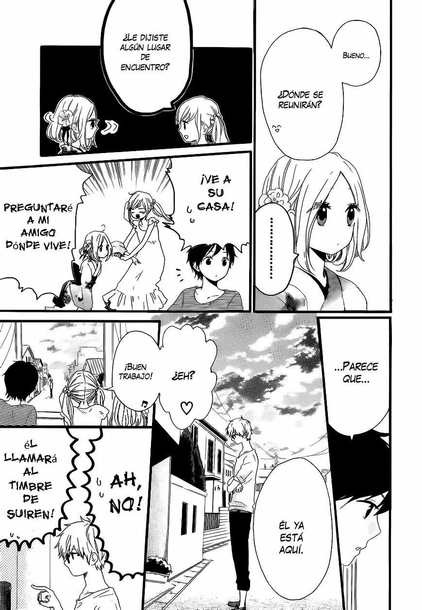 Hibi chouchou capítulo 13, página 8