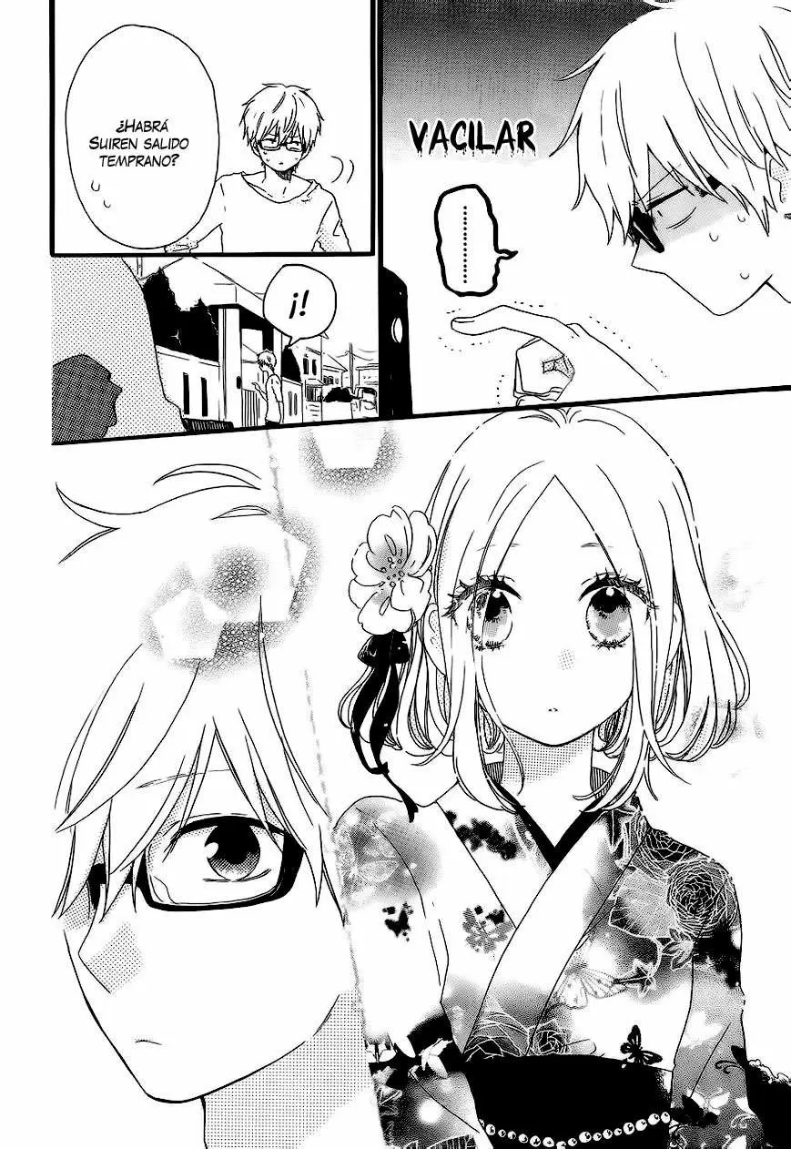 Hibi chouchou capítulo 13, página 9