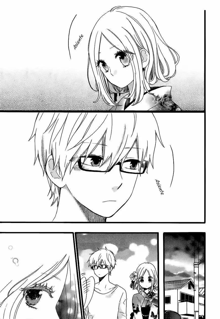 Hibi chouchou capítulo 13, página 10