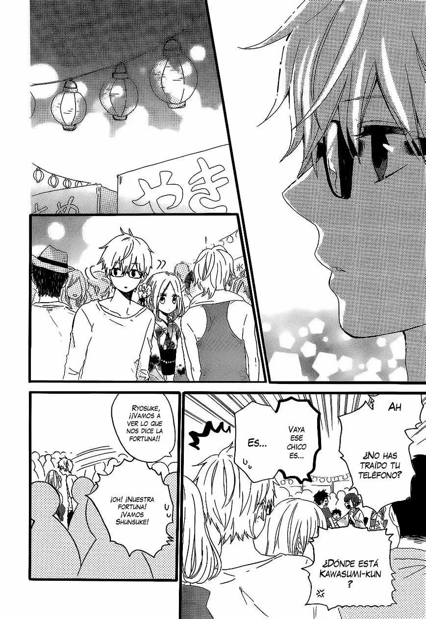 Hibi chouchou capítulo 13, página 11