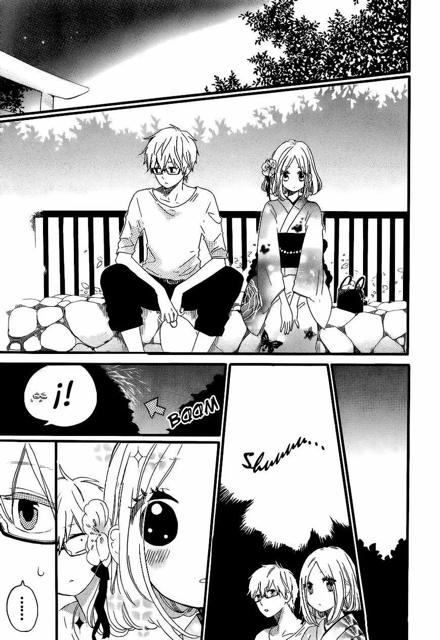 Hibi chouchou capítulo 13, página 12