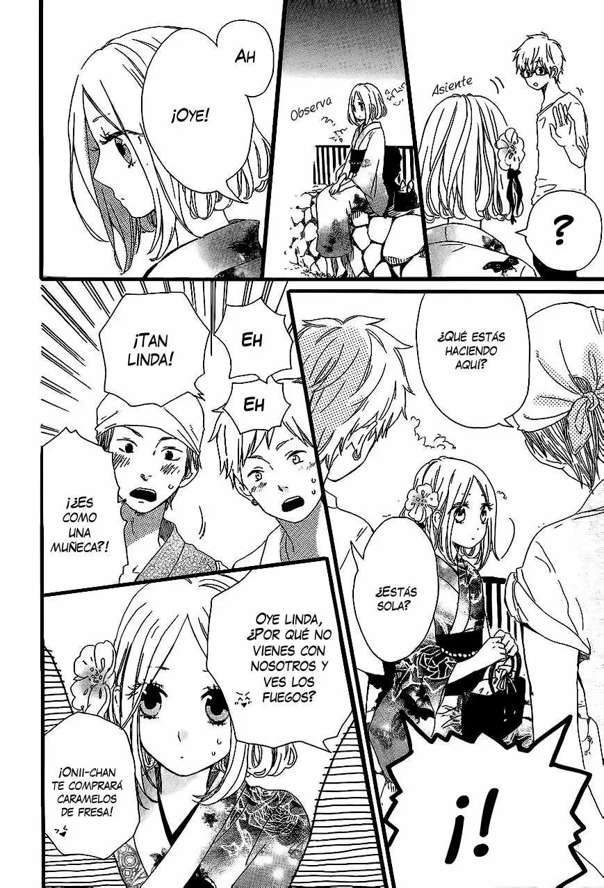 Hibi chouchou capítulo 13, página 13