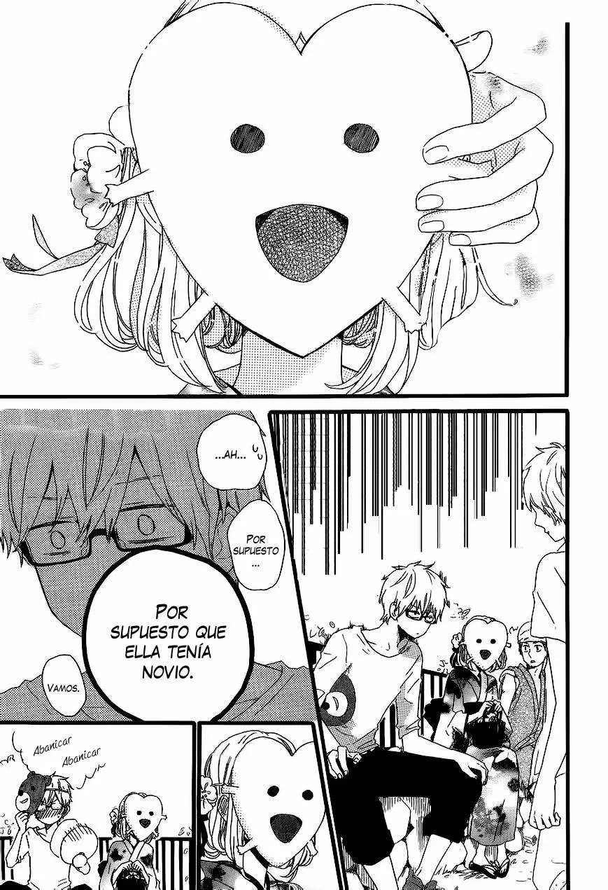 Hibi chouchou capítulo 13, página 14