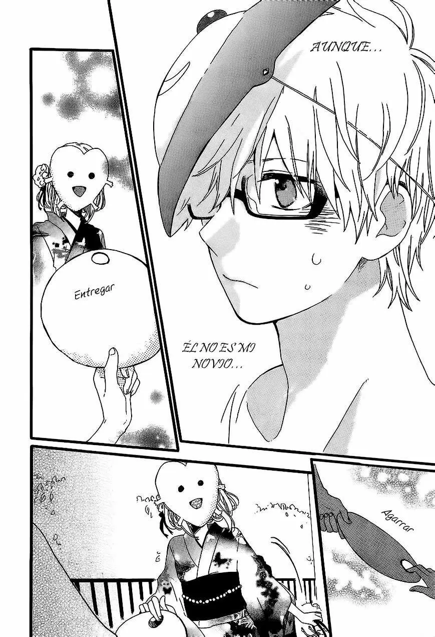 Hibi chouchou capítulo 13, página 15