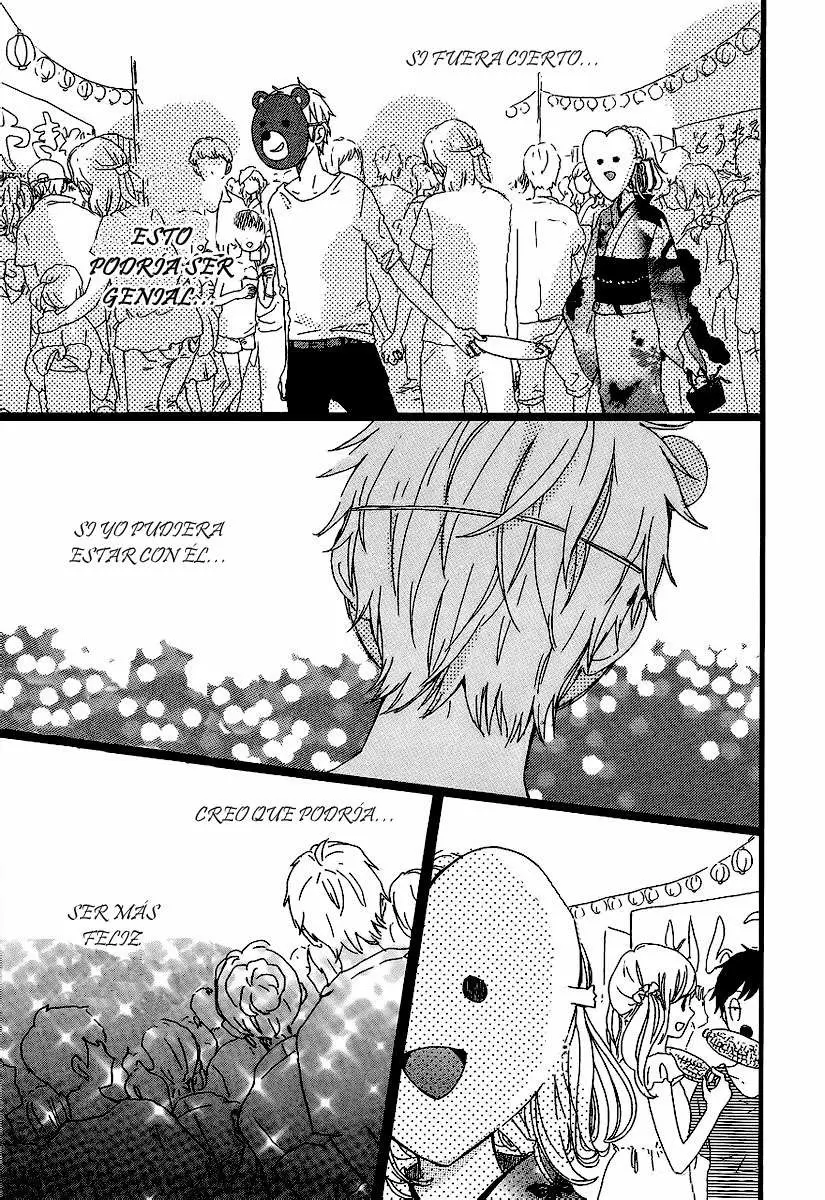 Hibi chouchou capítulo 13, página 16