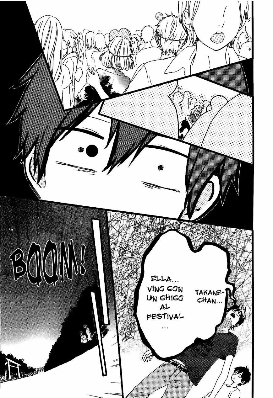 Hibi chouchou capítulo 13, página 20
