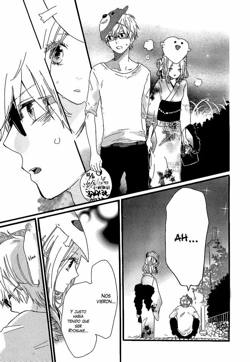 Hibi chouchou capítulo 13, página 22