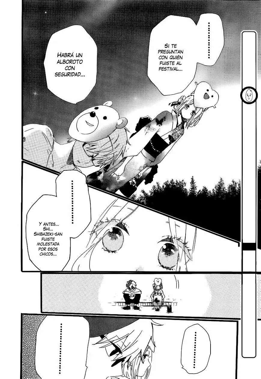 Hibi chouchou capítulo 13, página 23