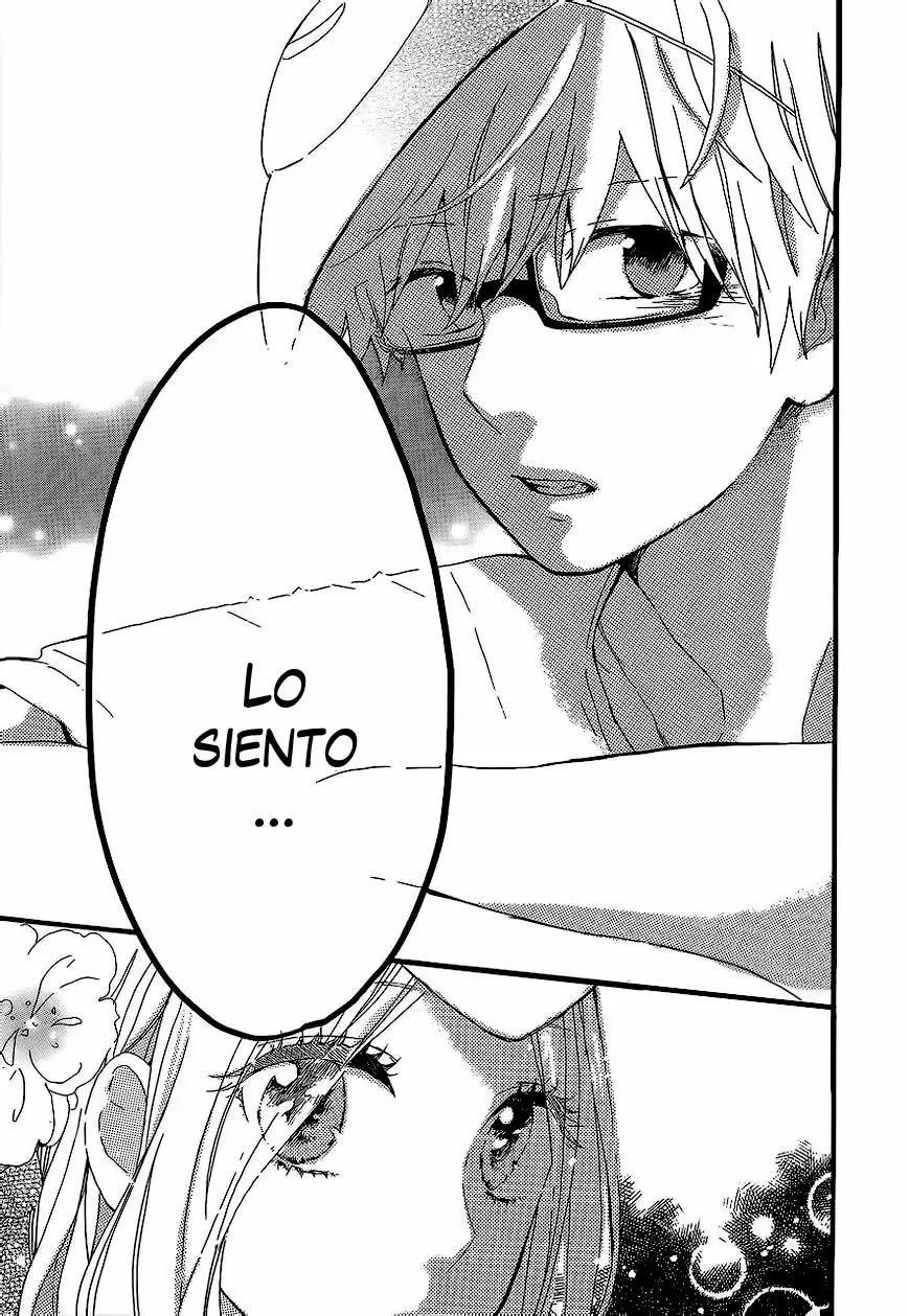 Hibi chouchou capítulo 13, página 24