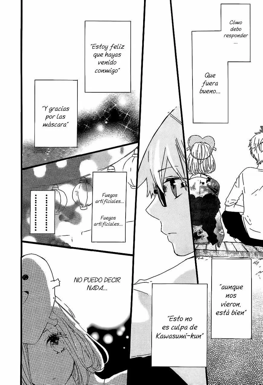 Hibi chouchou capítulo 13, página 25