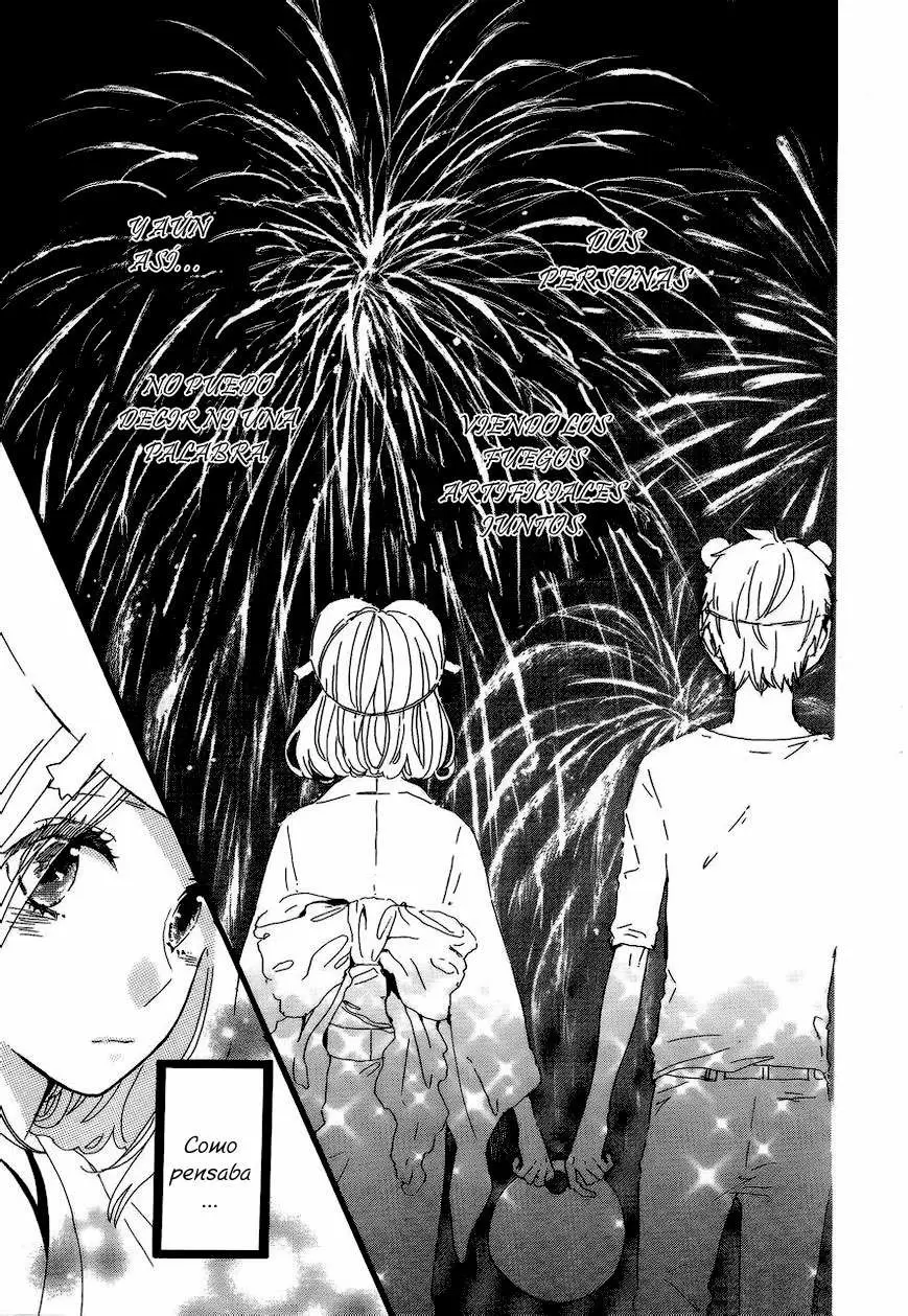 Hibi chouchou capítulo 13, página 26