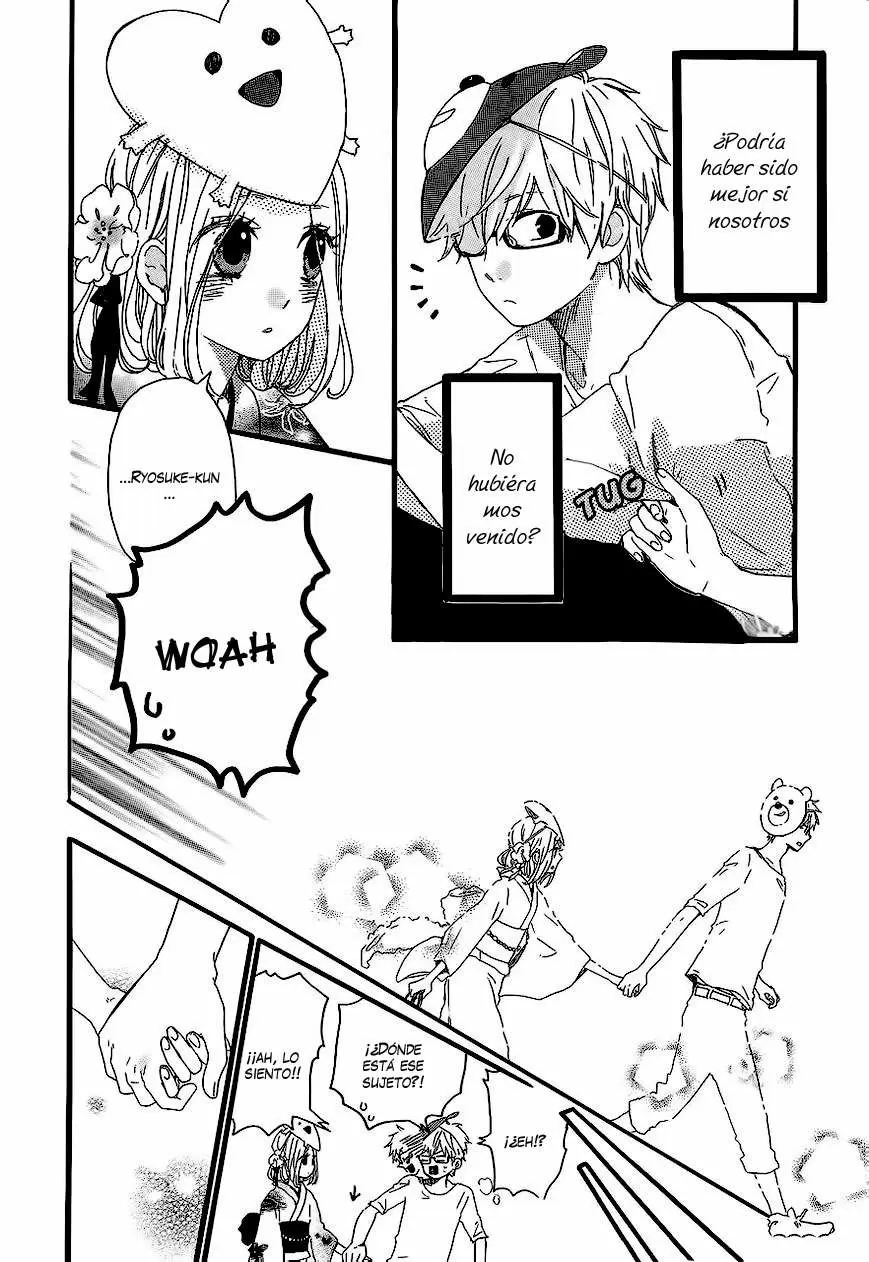Hibi chouchou capítulo 13, página 27