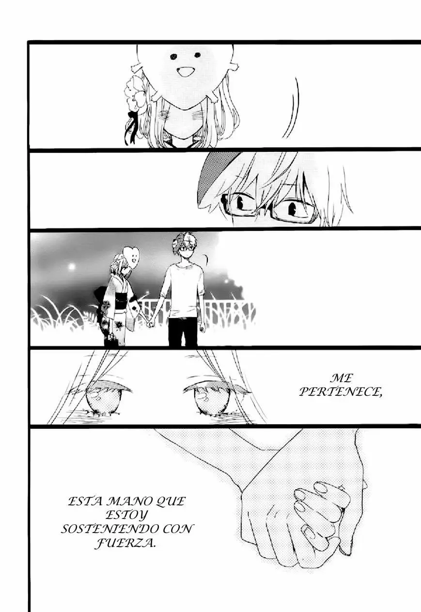 Hibi chouchou capítulo 14, página 5