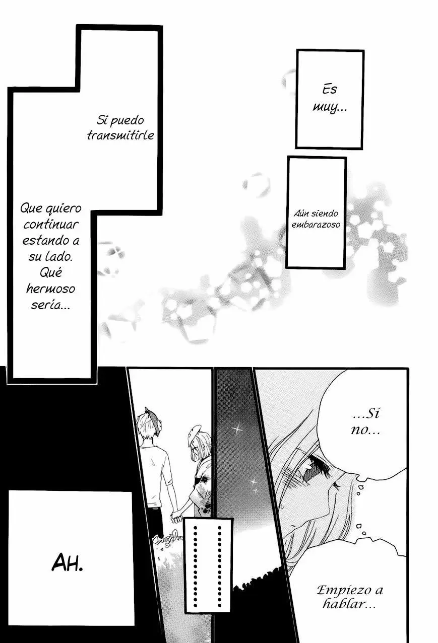 Hibi chouchou capítulo 14, página 6