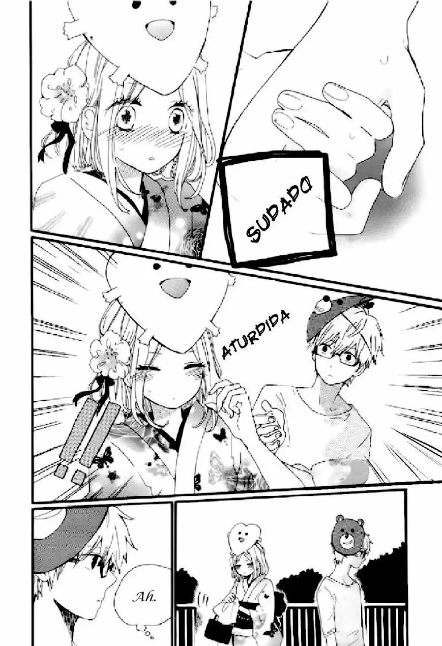 Hibi chouchou capítulo 14, página 7