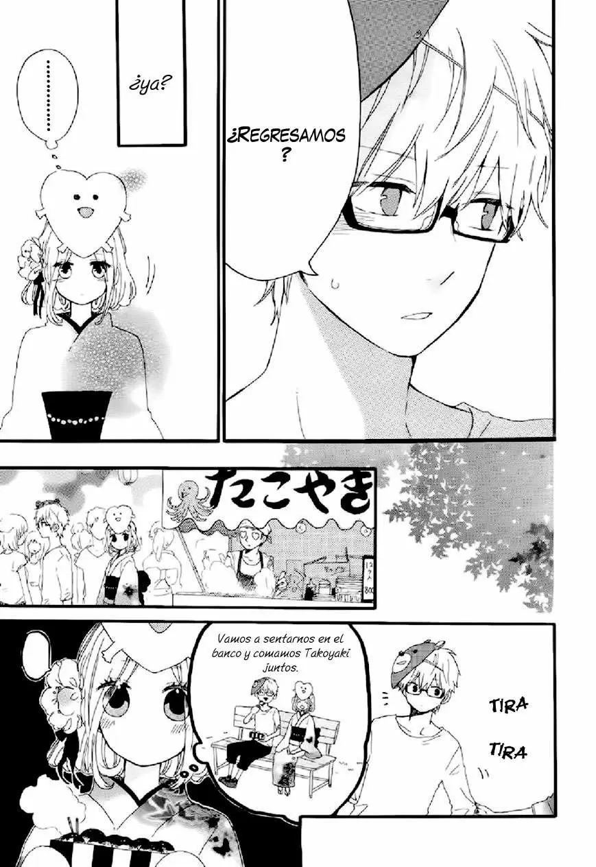 Hibi chouchou capítulo 14, página 8