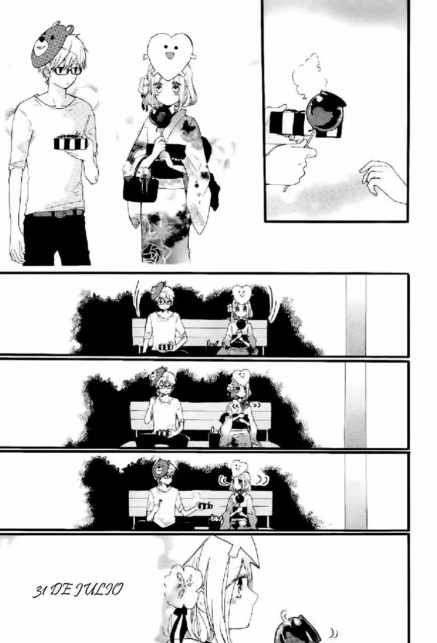 Hibi chouchou capítulo 14, página 10