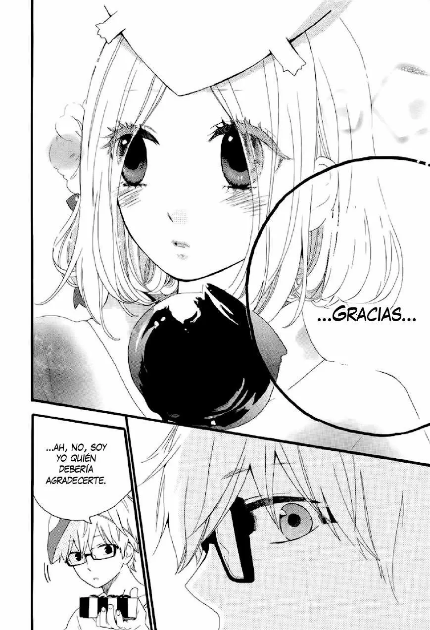 Hibi chouchou capítulo 14, página 13