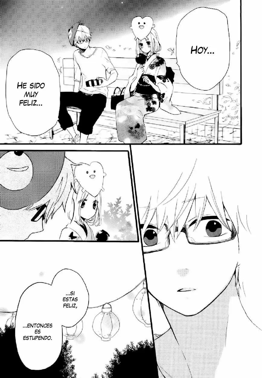 Hibi chouchou capítulo 14, página 14