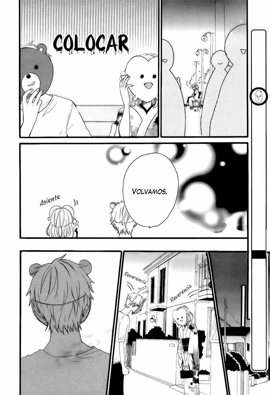 Hibi chouchou capítulo 14, página 15