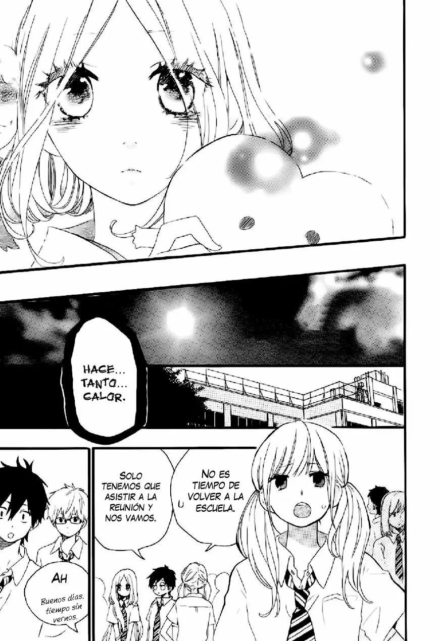 Hibi chouchou capítulo 14, página 16