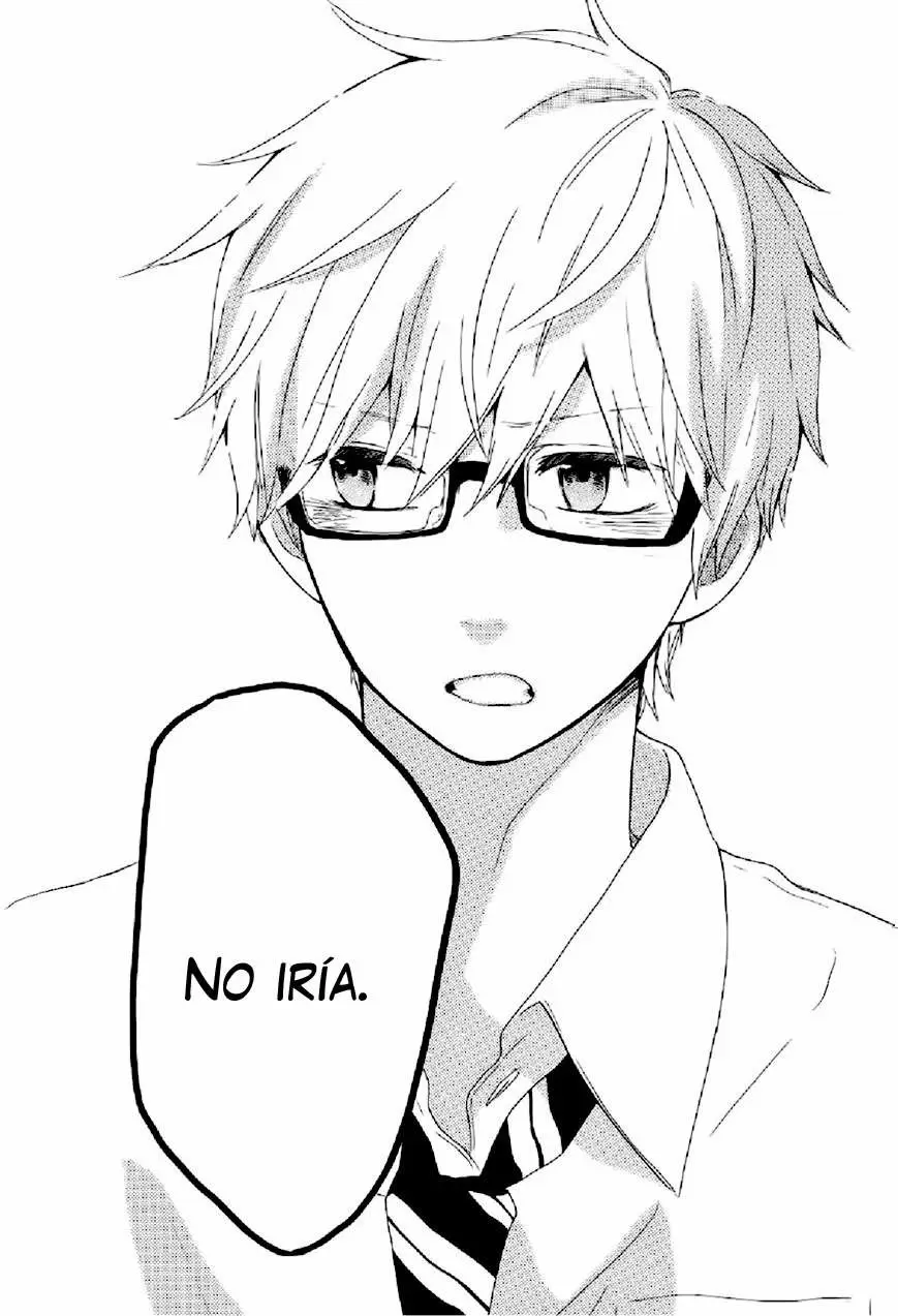 Hibi chouchou capítulo 14, página 23